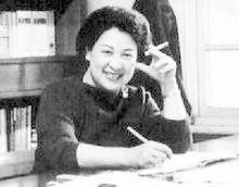 在張我軍關心下成長的名作家林海音