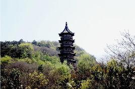 龍山寶塔 龍山寶塔