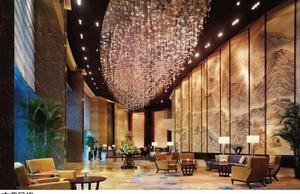 鄂爾多斯林江大廈超高層綜合體總策劃