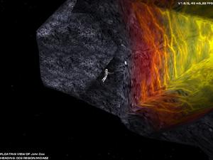 《戰鬥巡洋艦 3010AD》