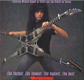 nitro[好萊塢的一個樂隊]