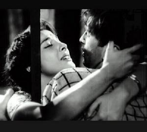 印度電影《流浪者》