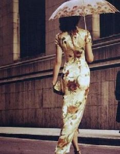 海派文化的服飾文化