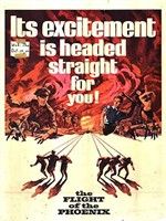 鳳凰劫The Flight of the Phoenix (1965)