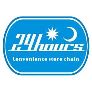 24hours便利店