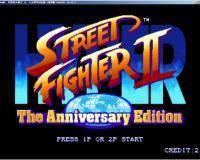 終極街頭霸王2十五周年紀念版 終極街頭霸王2十五周年紀念版