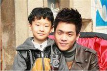 王孝天[中國內地童星]