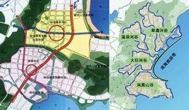 青島藍色矽谷核心區 青島藍色矽谷核心區