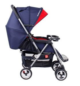 好孩子雙向全蓬嬰兒推車C258G 好孩子雙向全蓬嬰兒推車C258G