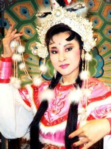 薛丁山與樊梨花