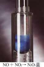 三氧化二氮的生成