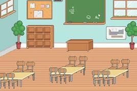 布置教室 布置教室