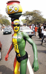 加納獨立日