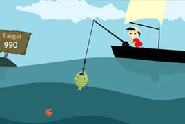 釣魚小男孩2 釣魚小男孩2