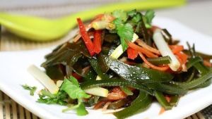 拌海帶蘿蔔 拌海帶蘿蔔