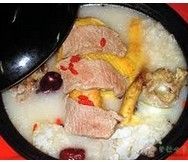 八寶窩雞 八寶窩雞