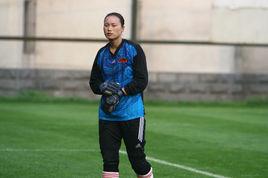 韓文霞[中國足球運動員]