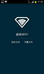 超級WiFi
