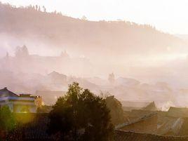 大布白村 大布白村