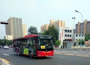 石家莊公交304路班線 石家莊公交304路班線