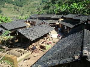 細蘆山自然村 細蘆山自然村