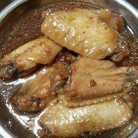 梅子雞翅 梅子雞翅