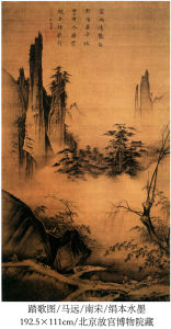 南宋四家  作品