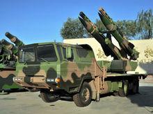 紅旗-12防空飛彈