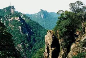 象頭山國家級自然保護區