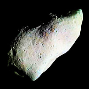 2036年4月13日小行星將撞地球威脅人類