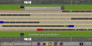 火車逃亡記單機版