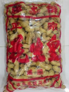 包裝的忠信花生