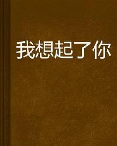 我想起了你 我想起了你