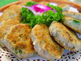 均安魚餅 均安魚餅