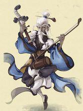 莫大先生[《笑傲江湖》人物]