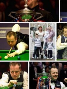 John Higgins (snooker player) John Higgins (snooker player)