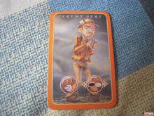 開膛手傑克[推理類二人桌遊]