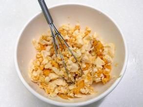 鮮番茄鴨蛋沙拉 鮮番茄鴨蛋沙拉