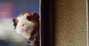 《豚鼠特工隊》