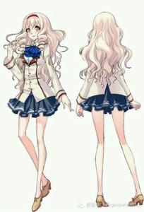 阿黛爾&middot;博爾吉亞