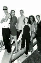 劇中的幾個主要演員