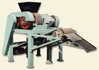 對輥擠壓造粒機