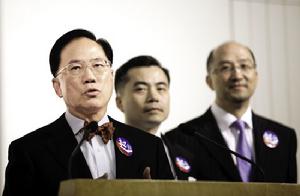 香港政改 香港政改