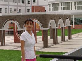 王海英[東北師範大學副教授]