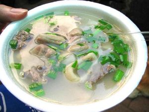 簡易美味羊雜湯