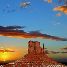 紀念碑谷地 紀念碑谷地