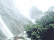 德化岱仙瀑布 德化岱仙瀑布