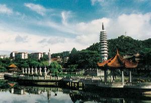 廈門市南普陀寺 廈門市南普陀寺