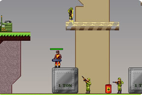 約翰的特殊任務