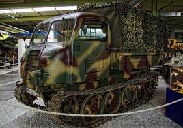 RSO牽引車 RSO牽引車